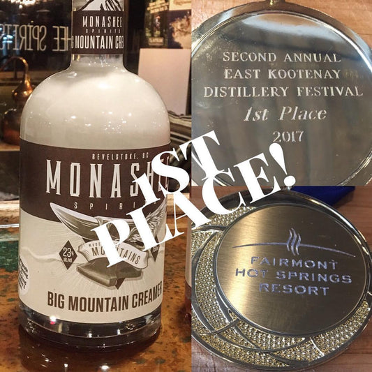 People's Choice Award Winning Spirit