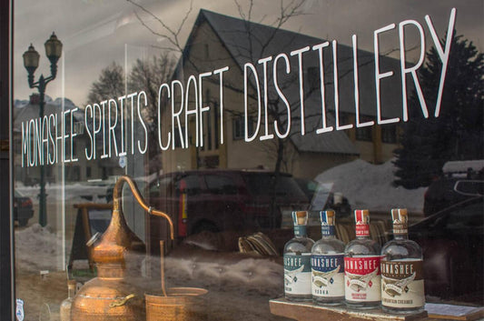 Revelstoke distillery halts production to make hand sanitizer