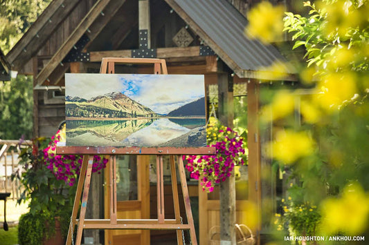 LFI - Garden & Art Tour