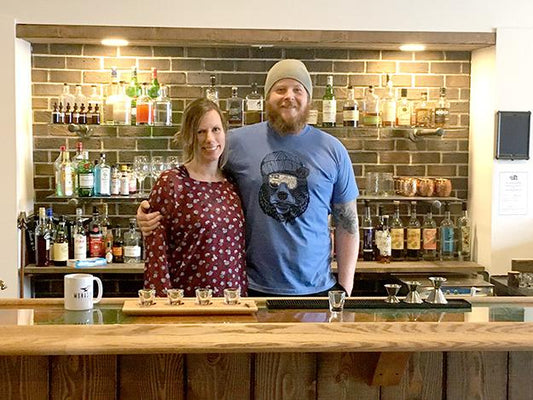Monashee Spirits readying for grand opening