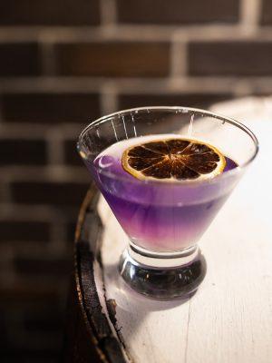 The Alchemist: A-STAR COCKTAIL