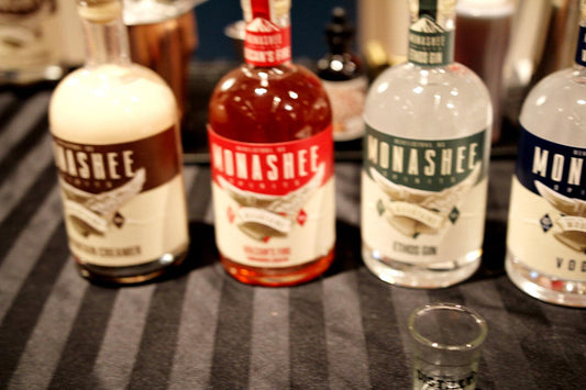 The Unconscious Asian Tweeting at Your Feet – My Review of the BC Distilled Festival