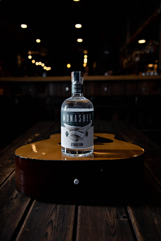 Monashee Ethos Gin for the Win