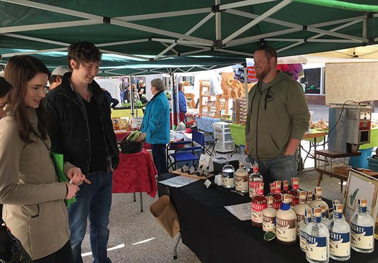 Take a Tour of the new Farmers Market