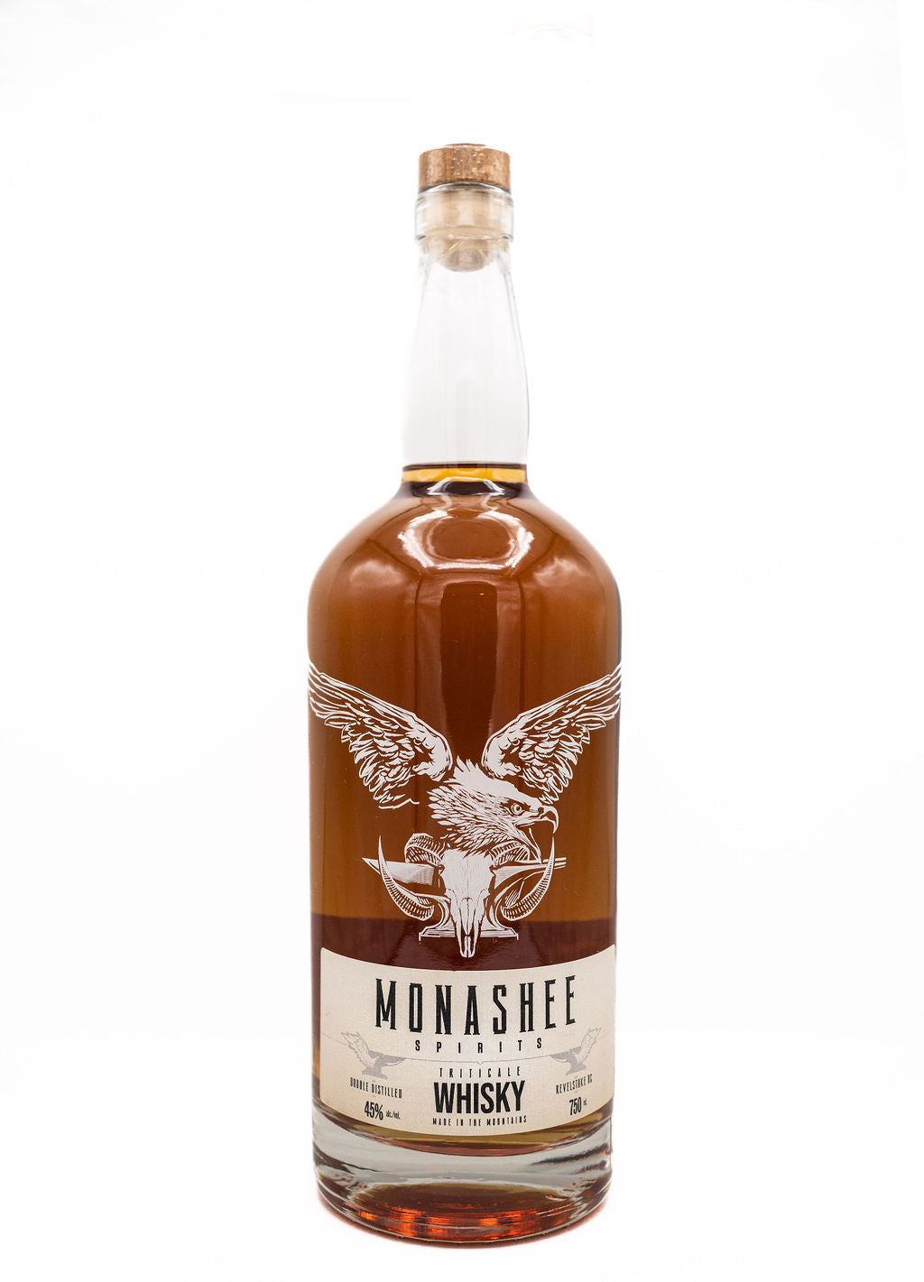 TRITICALE WHISKY
