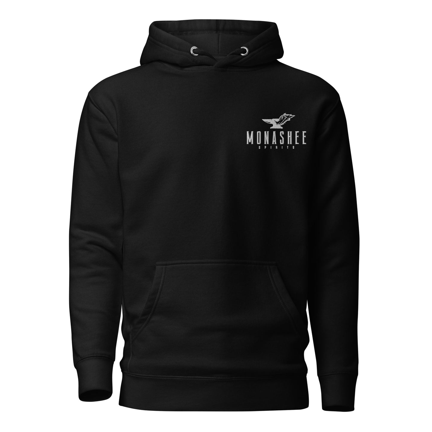 Monashee Branded Unisex Hoodie