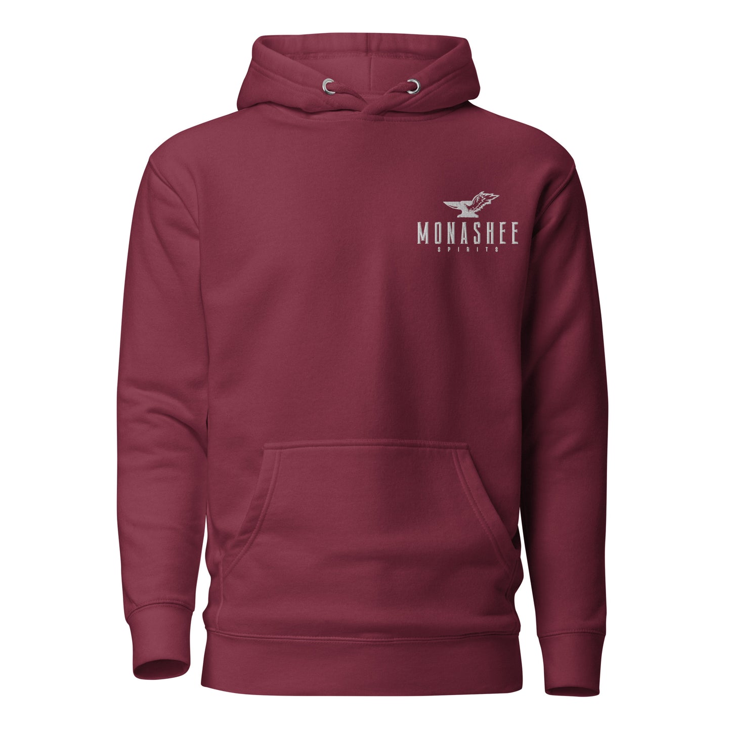 Monashee Branded Unisex Hoodie