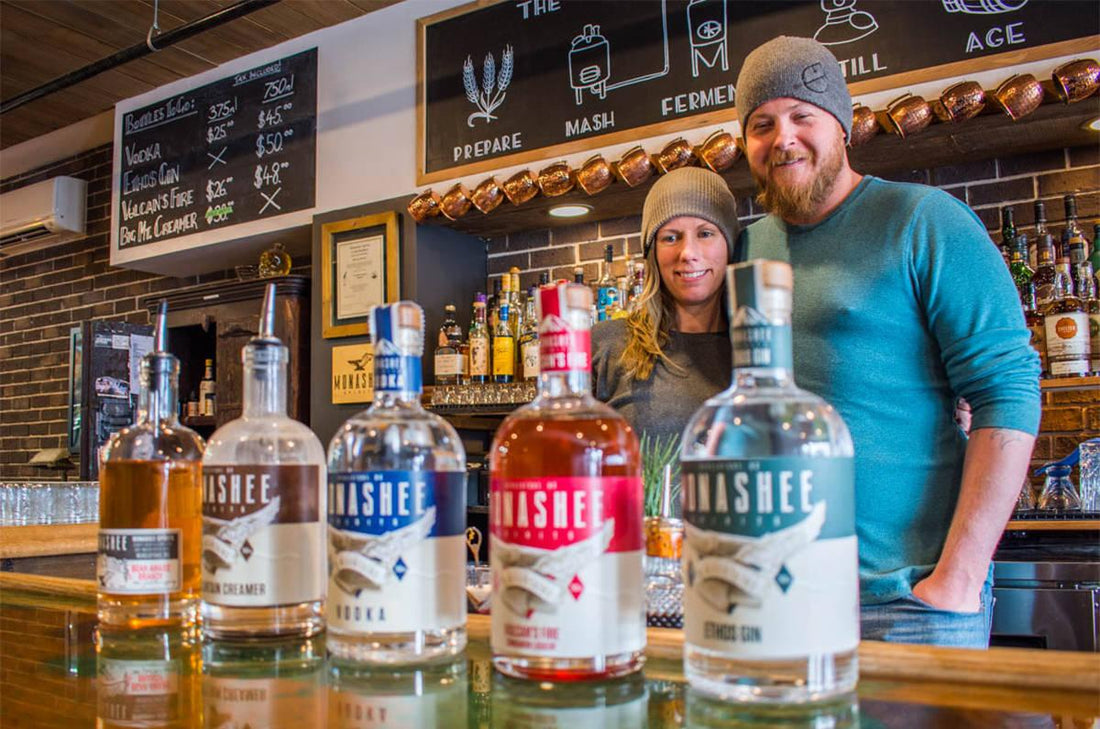 Revelstoke distillery smashes national competition