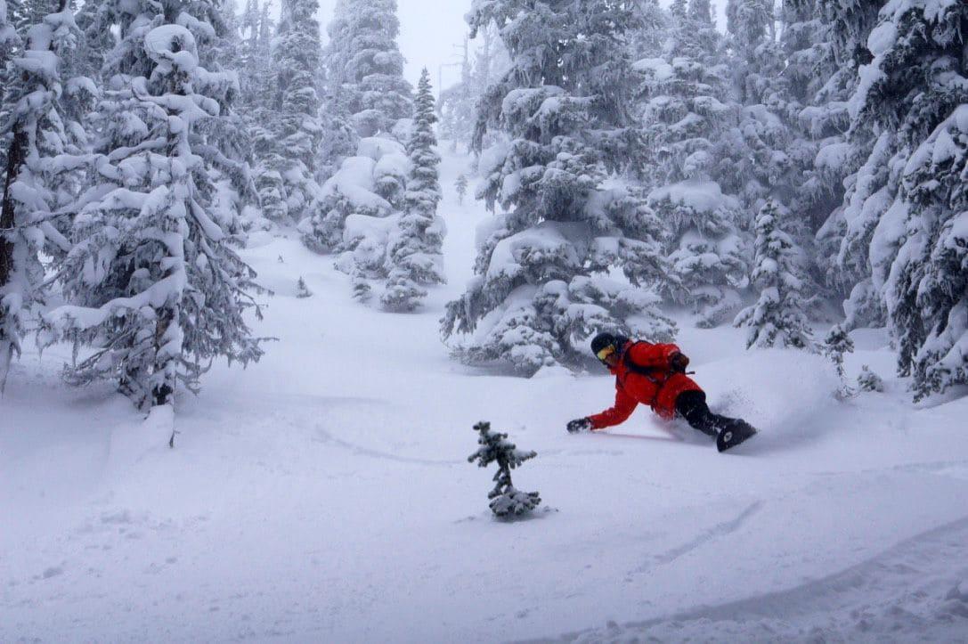 Washington Post: A skier’s circuit on The ‘powder highway’