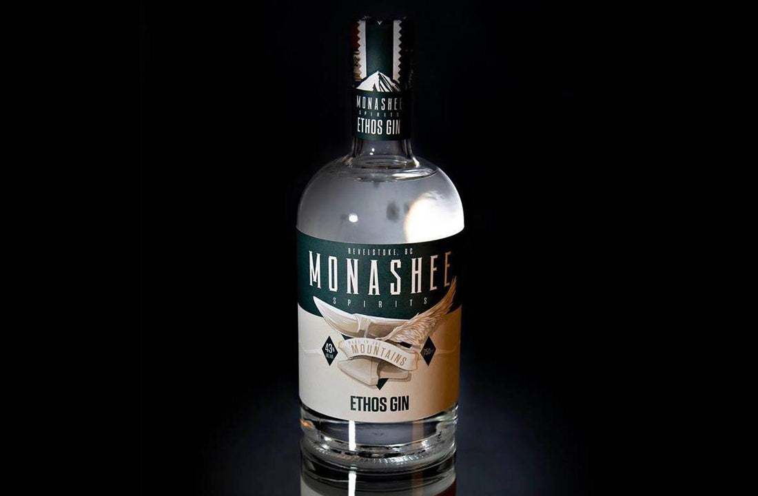 Monashee’s Ethos Gin named CASC Spirit of the Year