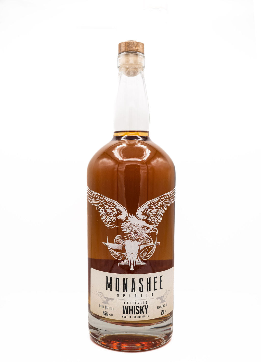 Triticale Whisky - Back in stock December 2023
